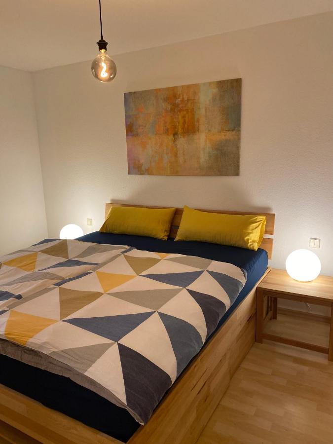 Harmony Apartment, Your Holiday Home In Rust With Balcony & River-View, 5Min To Europa-Park ภายนอก รูปภาพ
